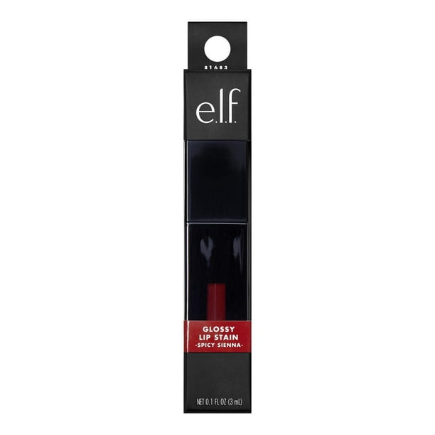 Glossy Lip Stain, Long-Wearing Lipstain