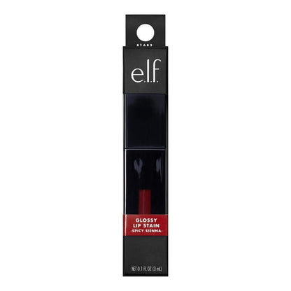 Glossy Lip Stain, Long-Wearing Lipstain