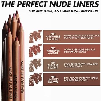ARTIST COLOR PENCIL BROW, EYE & LIP LINER