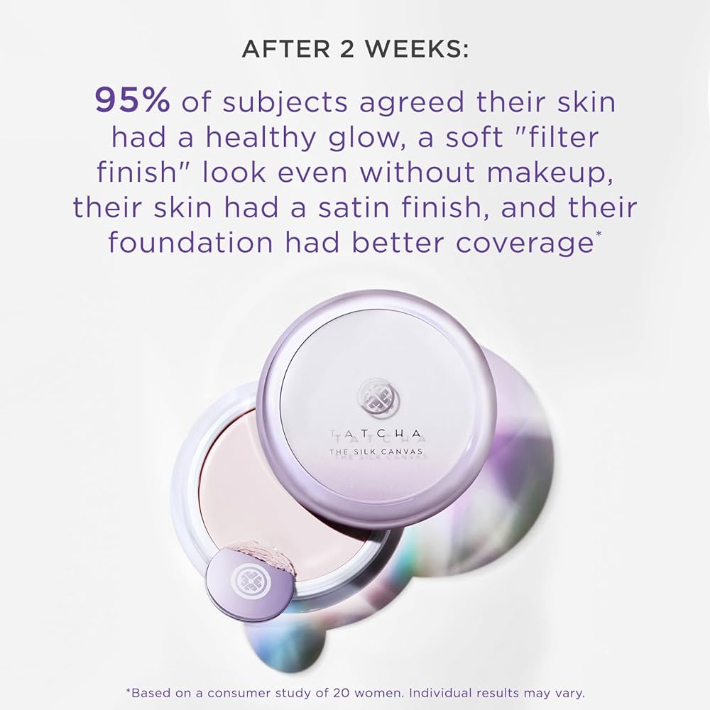 THE SILK CANVAS Filter Finish Protective Primer