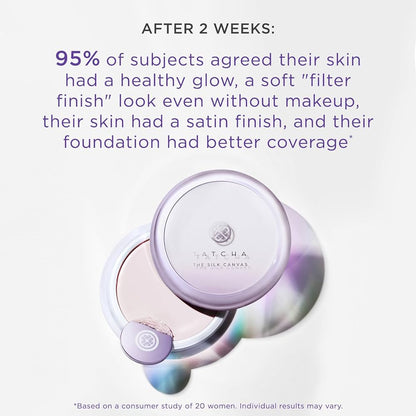 THE SILK CANVAS Filter Finish Protective Primer