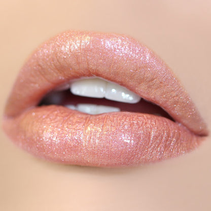 Ultra Glossy Lip - Tight Fit (Metallic)