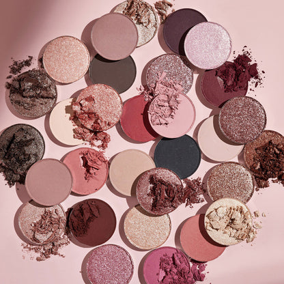 Smoke and  Roses shadow palette - Paleta de Sombras