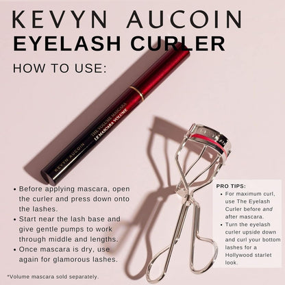 Kevyn Aucoin - Rizador de pestañas