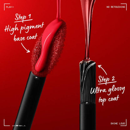 SHINE LOUD HIGH SHINE LIP COLOR