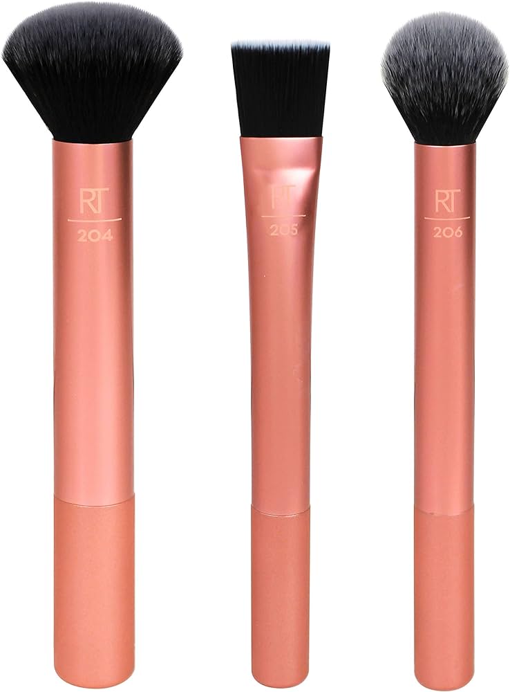 Real Techniques Set de Brochas Flawless 2.0