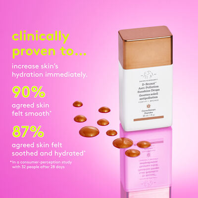 D-Bronzi™ Anti-Pollution Sunshine Drops