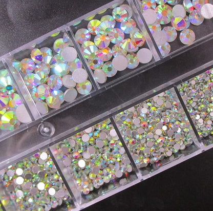 Pedreria para Maquillaje  - Piedras maquillaje SS-019