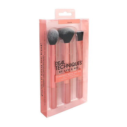 Real Techniques Set de Brochas Flawless 2.0