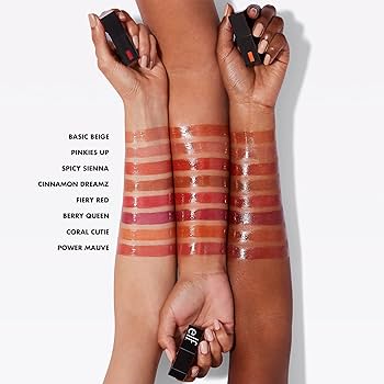 Glossy Lip Stain, Long-Wearing Lipstain