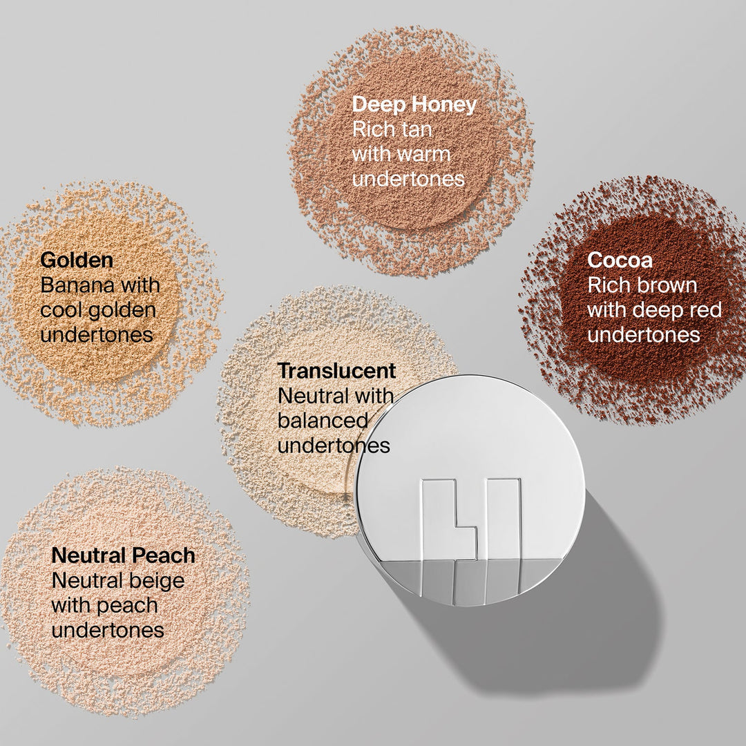SETTING POWDER BIO-BLURRING LOOSE