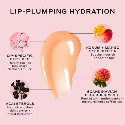 POUT PRESERVE PEPTIDE LIP TREATMENT