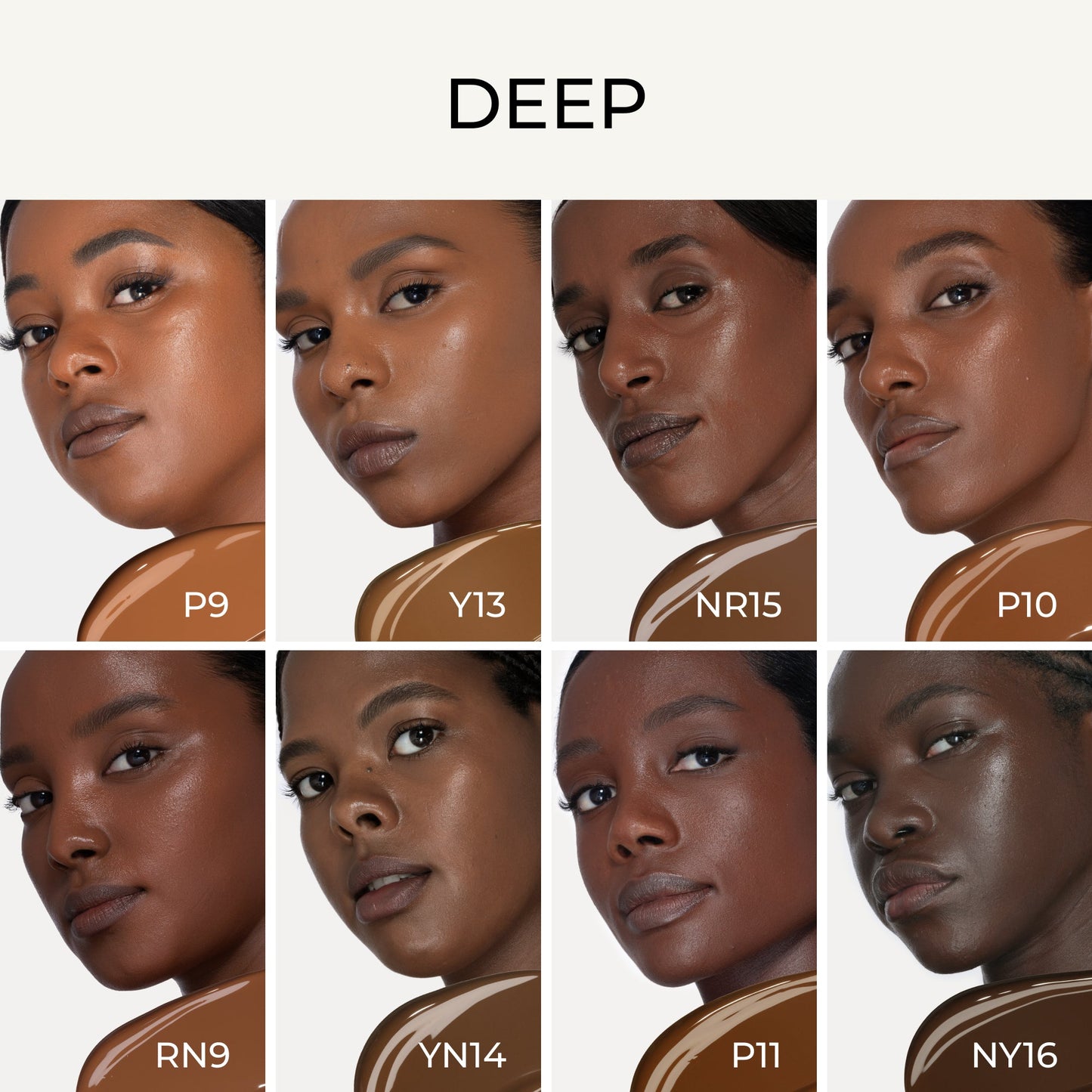 HY-GLAM FOUNDATION