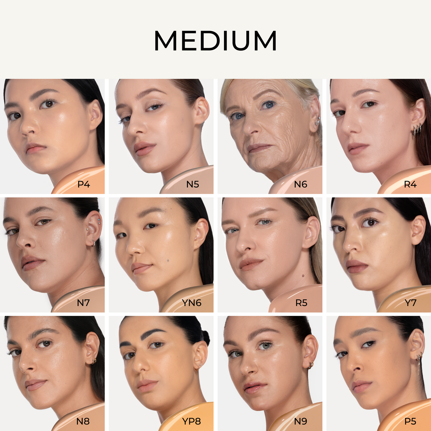 HY-GLAM FOUNDATION