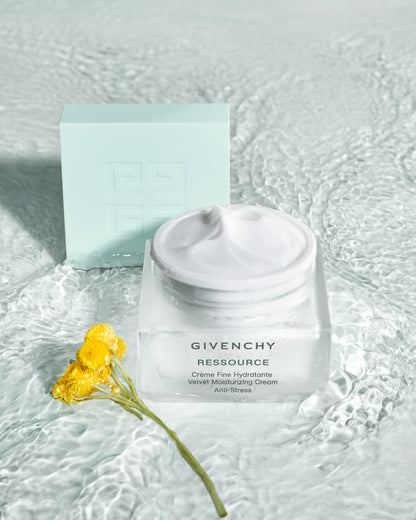 Crema Hidratante Ressource