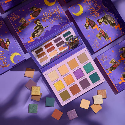 Hocus Pocus 'Witching Hour'  - Paleta Edicion Limitada