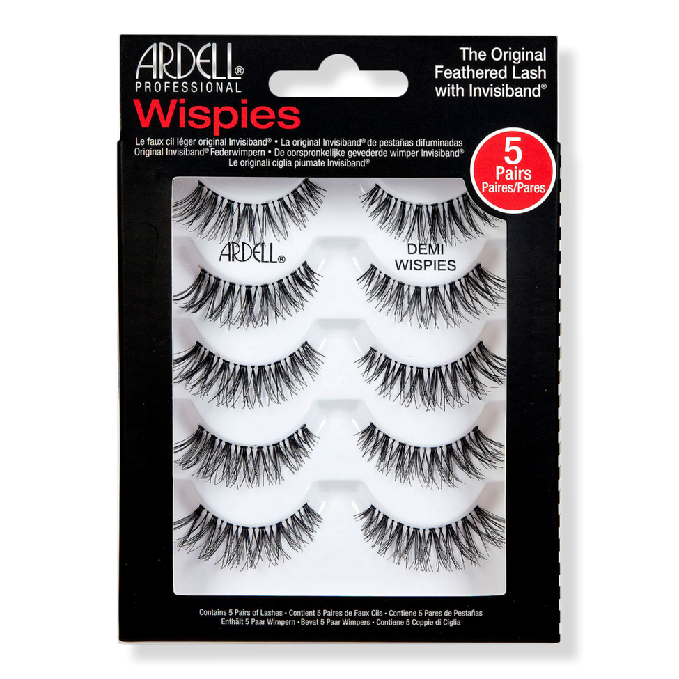 Pestañas Postizas Ardell Demi Wispies