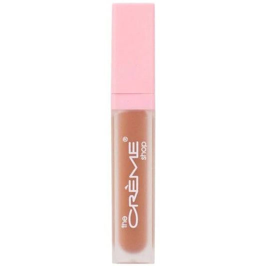 THE CREME SHOP CRÈME DE LA GLOSS