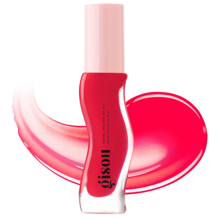 Lip Oil Golden Shimmer  Glow - Aceite Labios