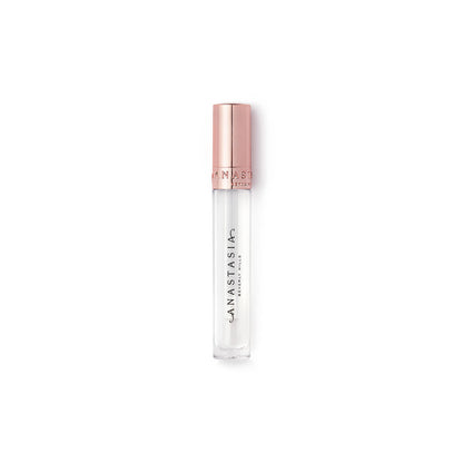 Crystal lip gloss