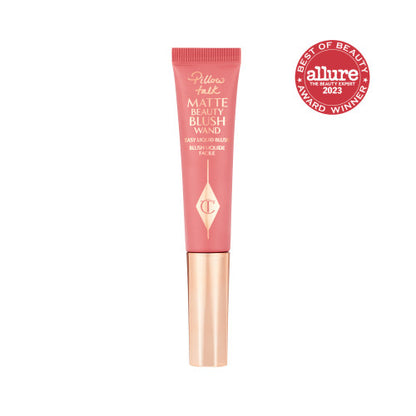 Charlotte Tilbury - MATTE BEAUTY BLUSH WAND PILLOW TALK