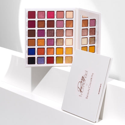 The Every Day Palette – Rosy McMichael X Beauty Creations