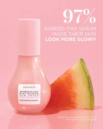 Watermelon Glow Niacinamide Dew Drops Serum