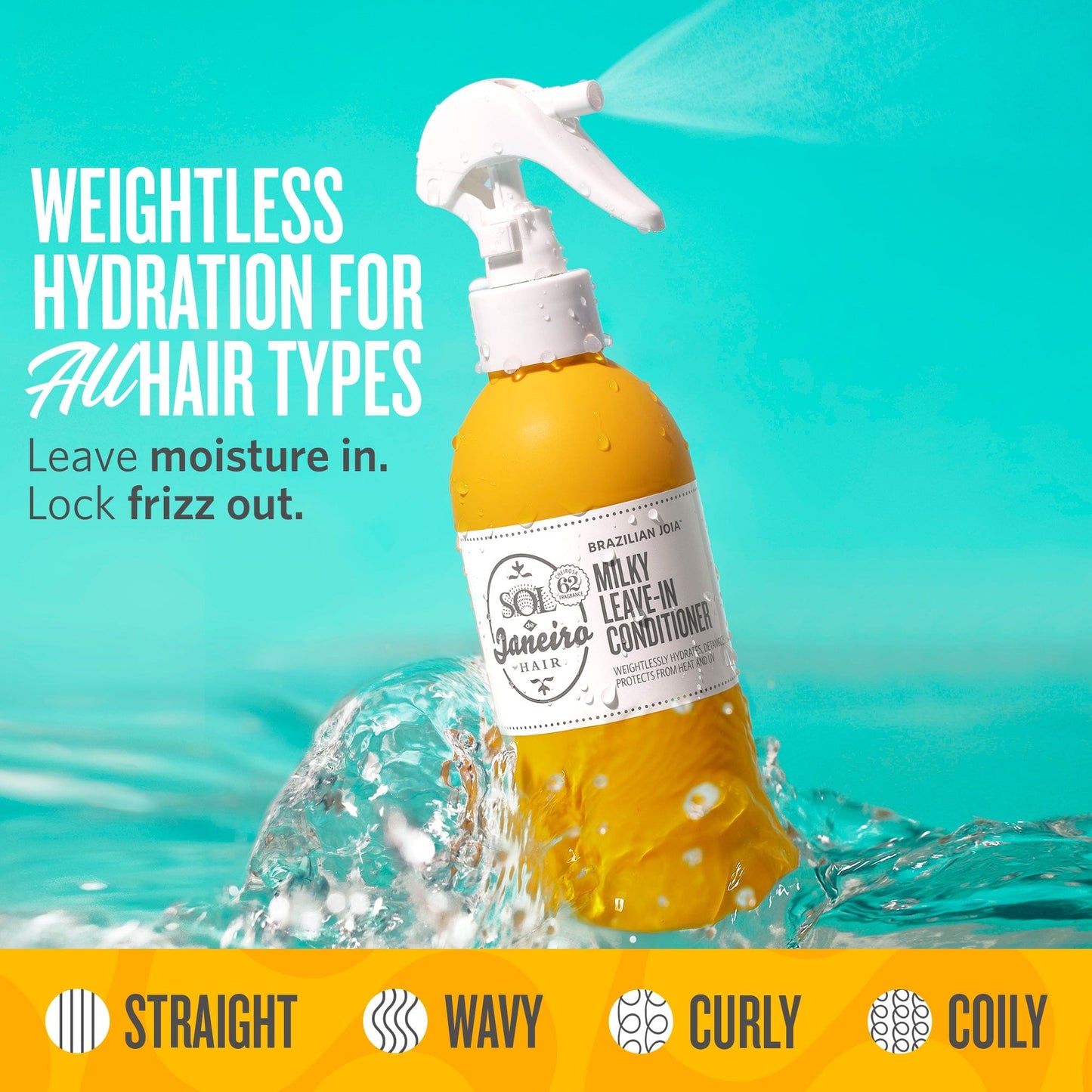 Brazilian Joia Leave-in Conditioner