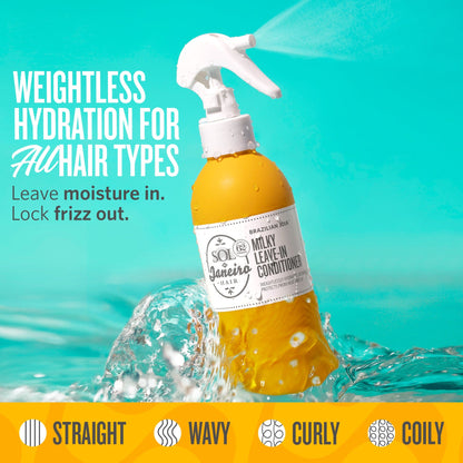 Brazilian Joia Leave-in Conditioner