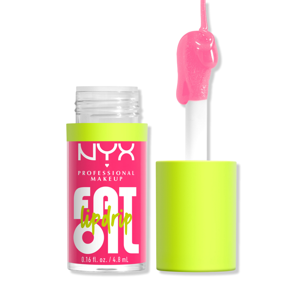 Fat Oil Lip Drip