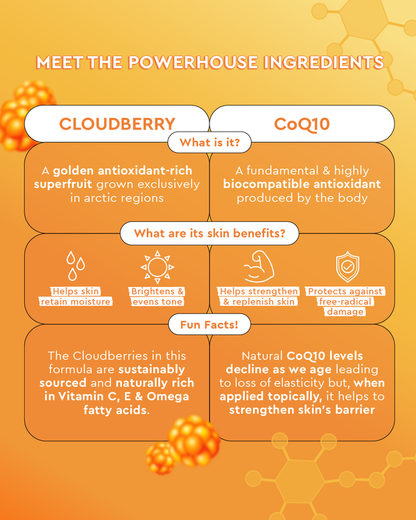Cloudberry Bright Essence Toner