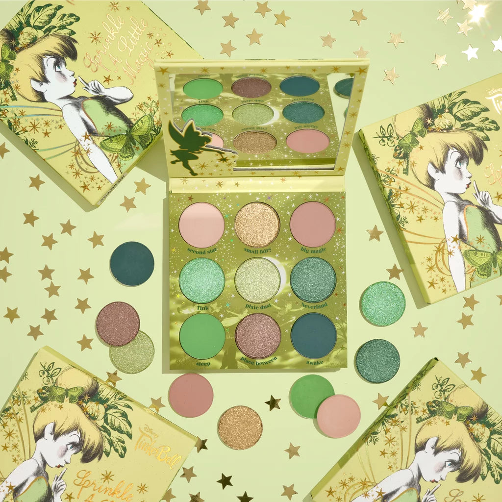 Tinkerbell Sprinkle a Little Magic Palette