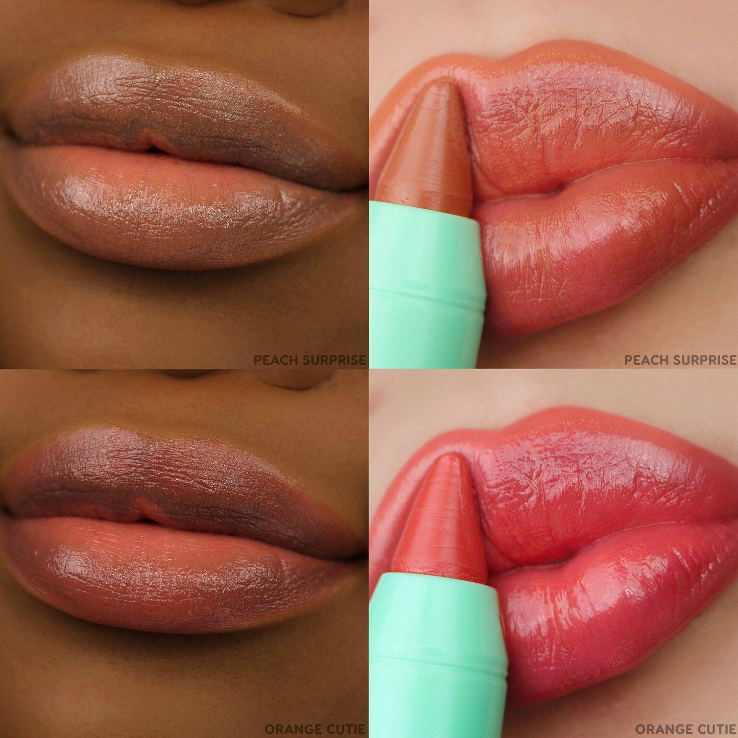 Lip Tint Duos Tinta de Labios Duo