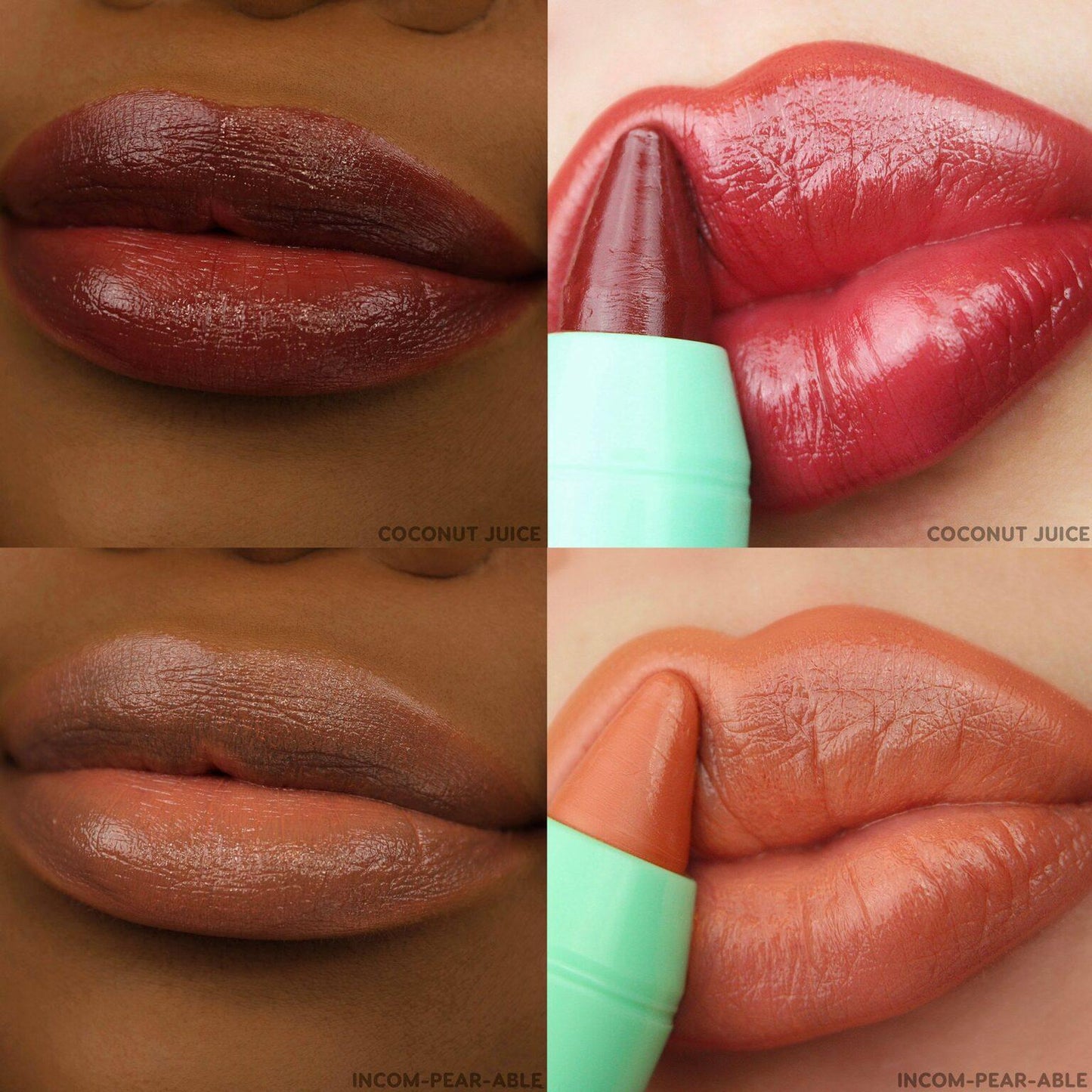Lip Tint Duos Tinta de Labios Duo