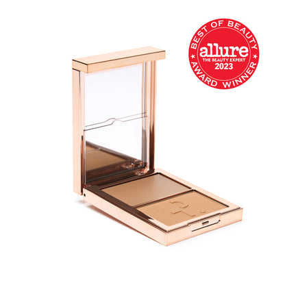 MAJOR SCULPT CRÈME CONTOUR & POWDER BRONZER DUO - BRONZER