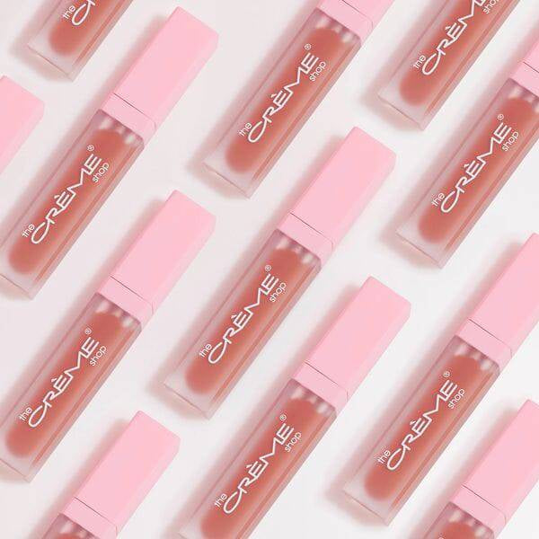 THE CREME SHOP CRÈME DE LA GLOSS