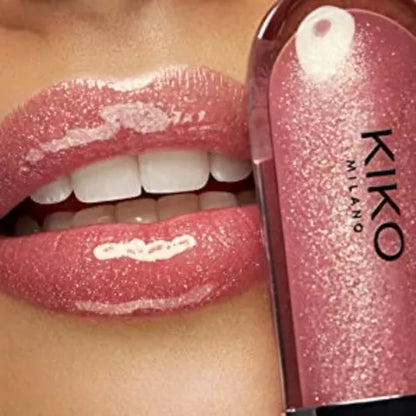 Kiko Brillo de labios 3D 3d hydra lipgloss