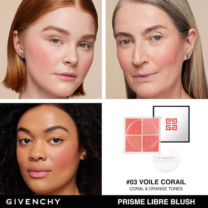 Prisme Libre Loose Powder Blush - rubor