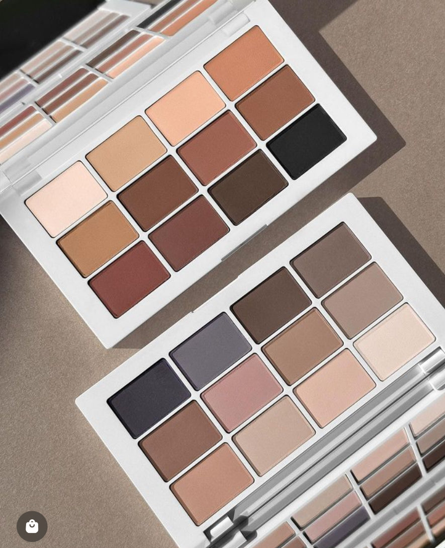 Master Mattes® Eyeshadow Palette: The Neutrals