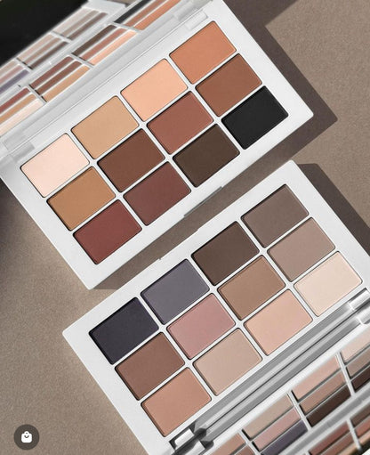 Master Mattes® Eyeshadow Palette: The Neutrals