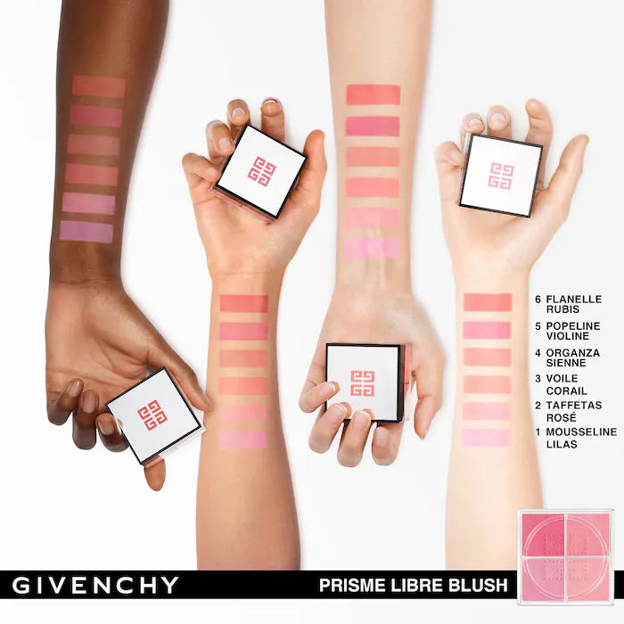 Prisme Libre Loose Powder Blush - rubor