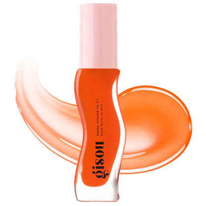 Lip Oil Golden Shimmer  Glow - Aceite Labios