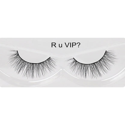 Luis Torres x JLASH Vol. 2 Faux Mink Lashes (R U VIP?)