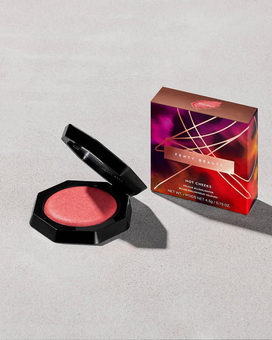 HOT CHEEKS VELOUR BLUSHLIGHTER