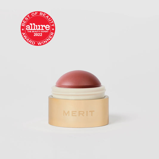 MERIT | Flush Balm Cream Blush