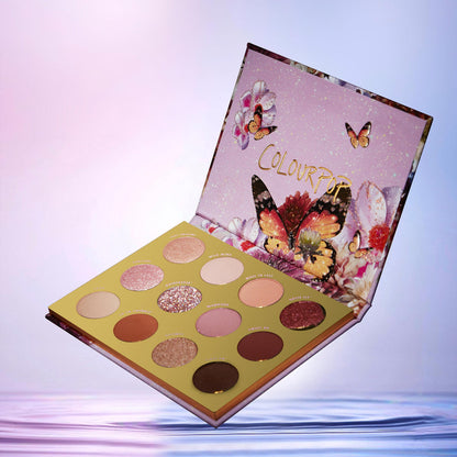 Flutter By shadow palette - Paleta de sombras