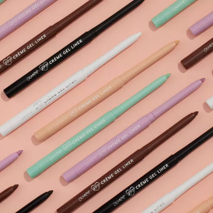 Creme gel liner -  Delineador en gel