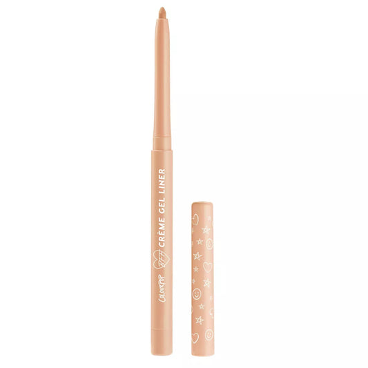 Creme gel liner -  Delineador en gel
