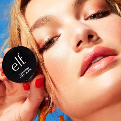 e.l.f. Luminous Putty Blush -  Rubor en crema