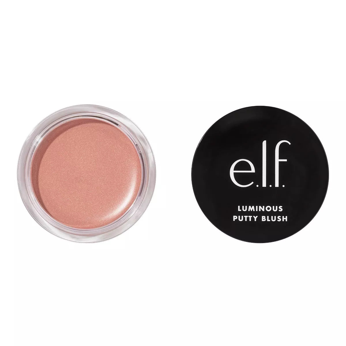 e.l.f. Luminous Putty Blush -  Rubor en crema